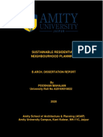 Pooshan Mahajan - Final Dissertation Report