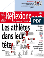 Réflexions Sport N°2