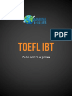 Tudo Sobre o TOEFL