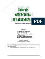 1libro Metodologia Del Aprendizaje