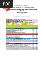 Guía de Observación Del Adolescente y Adulto Mayor