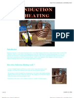 High Frequency Induction Heating