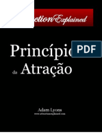 Adam Lyons - Principíos Da Atração