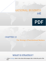 International Business: by Charles W.L. Hill