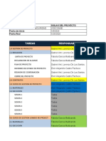 Cronograma Grupo Proyecto 1