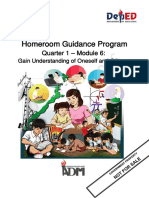 Senior HGP Module 6 For Printing