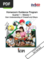 Senior HGP Module 7 For Printing