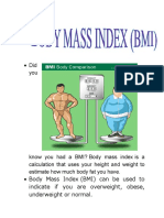 BODY MASS INDEX Azni