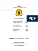 TUGAS PBL Skenario 2 IKT VI KELOMPOK 2 2018A