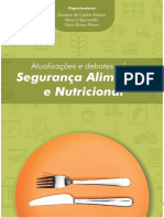 MORAIS, Dayane de Castro SPERANDIO, Naiara ELOIZA, Silvia (2020) - Atualizações e Debates Sobre A Segurança Alimentar e Nutricional