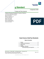 SAES X 500 Cathodic Protection