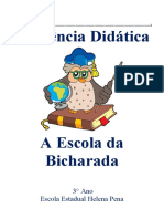 A Escola Da Bicharada 2018 Versão Final