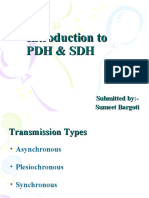 SDH by SSB