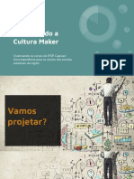 Apresentação Cultura Maker