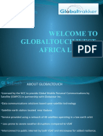 Welcome To Globaltouch West Africa Limited