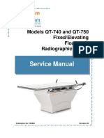 7K6830 Table Platform Service Manual - 02