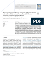 International Journal of Coal Geology 210 (2019) 103205