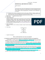 UKBM 20 - Conditional Sentence Type 1