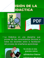 Division de La Didactica