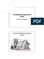 Bearing Capacity 2019