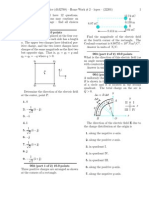 Home Work # 2-Problems