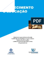 Conhecimento e Educação Volume 1