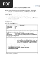 LK 5. Instrumen Penilaian Proses Soal Hots Tik SMPN 49