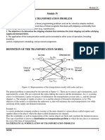 CS365 Optimization Techniques Module4