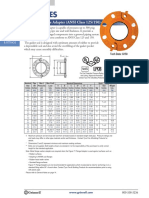 Flanges: Figure 71 Flange Adapter (ANSI Class 125/150)