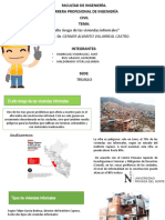 Viviendas Informales