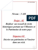 Fiches 3AM P2S2Derkaoui Amine Première Partie1