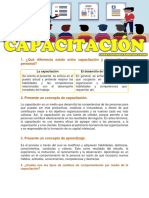 CAPACITACIÓN 