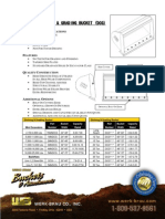 DCG Cut Sheet