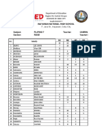 Form 14 Rose