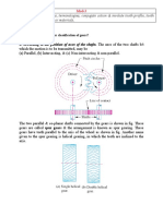 Mod-3. Spur Gear