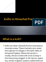 Kulhs in Himachal Pradesh