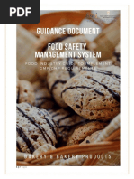 Guidance Document Bakery Sector 24-10-2017