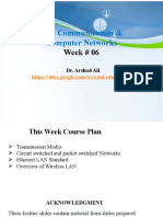 BSCS - DCCN - F20 - Week 6 - Sec A