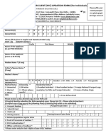 KYC Updation Form - DSL - NSDL - 1615548970