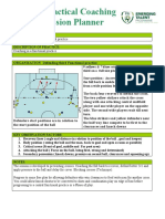 Defending Skills 6 - Defending Crosses in A Functional