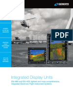 GenesysAerosystems IDU-680 IDU-450 Brochure