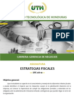 Modulo II Estrategias Fiscales