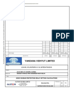 400kV - Busbar Protection - R0