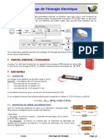 COURS Stockage de L'énergie 2019v2