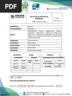 Solicitud de Prorroga y o Adicion Tiempo k21