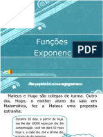 Função Exponencial-2011