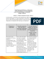 Anexo 1 - Matriz Estudio de Caso - Paso 2-1 Josmar