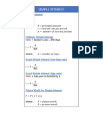 ENGGECON Prelim Formula