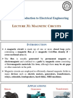 ELL 100 Introduction To Electrical Engineering: Ecture