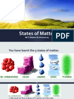 States of Matter